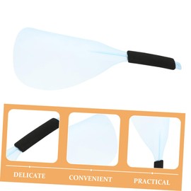 WOONEKY Hairdresser Shield Face Protector Hair Hair Coloring Cover for Haircutting