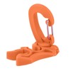 Keenso Scuba Diving Double Hose Holder with Clip Double BCD