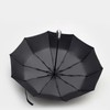 AIMALL Automatic Umbrella, 10-Rib Windproof Folding Compact Umbrella with Auto
