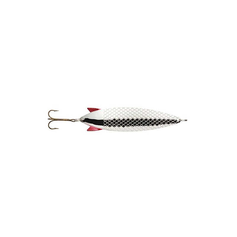 Abu Garcia Toby Salmo Lures Silver 30g