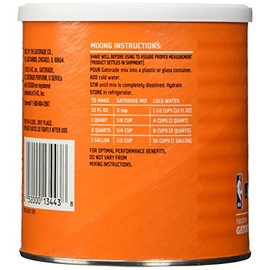Gatorade Perform G2 02 Realizar sed Quencher Instant Powder Uva Beber 19.4 oz. (1 cada uno)