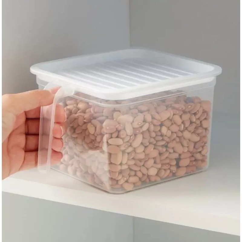 Betterware Organizador De Refrigerador Alacena Contenedor De Alimentos