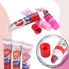Labial Tinta Indeleble Larga Duración Peel Off Lip Gloss -