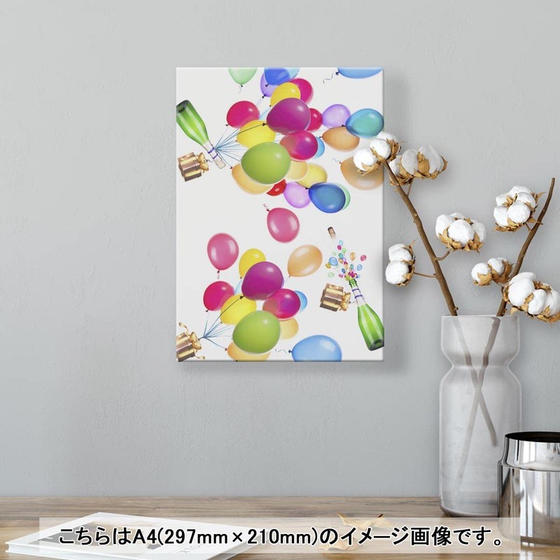 アートパネル 絵 絵画 飾り igsticker 297mmx210mm A4 フォト 壁掛け 木枠
