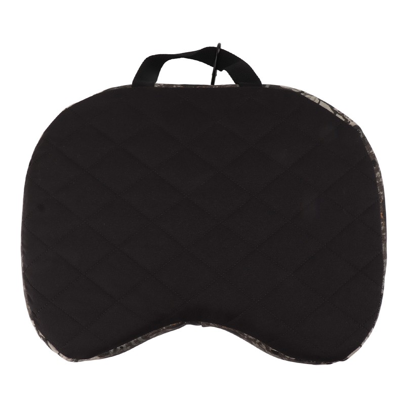 Portable Camouflage Concave Seat Cushion Outdoor Camping Hunting Seat Mat