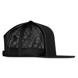 GERNURTEE Venture Bros Monarch Black Trucker Hat Cap Adult Size