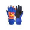 Century Star Kids Waterproof Gloves Snow Gloves Warm Winter Gloves