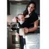 Hollow Moon Baby Wrap Carrier - Natural 100% Breathable Cotton