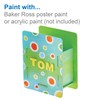 Baker Ross FX820 Wooden Pen Pot Kits - Pack of