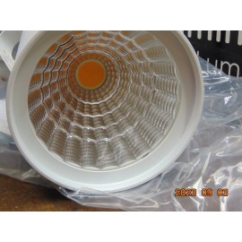 GE Lumination HL Series LED Luminaire Track Light White 2029-2205 In Box