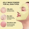 Mascarilla Jelly Colágeno Hidroplástic Todo