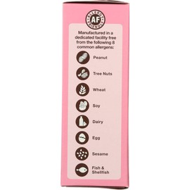 Made Good Organic Granola Strawberry Minis Multipack 24gx4 (Pack of 6)