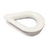 Plastic Nylon Rope Thimbles 8MM X2 (Soft Slicing Loop Anchor