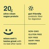 Living Epic Protein Vanilla Lucuma, 2 lb
