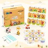 Air Dry Clay Kits -12 Boxes Modeling Magic Clay for