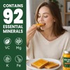 Sea Moss Gel, Mango Pineapple 18.5 oz, Superfood - 92