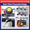 Dusledel PTO Switch Control Dual Valve Air Set with Kickout