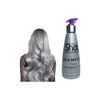 Shampoo Matizador Cabello Canas Platino Kolor Shot 300ml