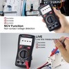 DC/AC Professional Digital Multimeter Resistance Capacitance Frequency Temperature Frequency Conversion