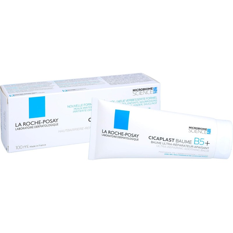 La Roche-Posay Cicaplast Baume B5+ 100ml