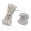 LED String Lights Dimmable Timing Battery Remote Control String Lights