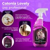 Colonia Lovely Uso Profesional 1 Lt Para Perros