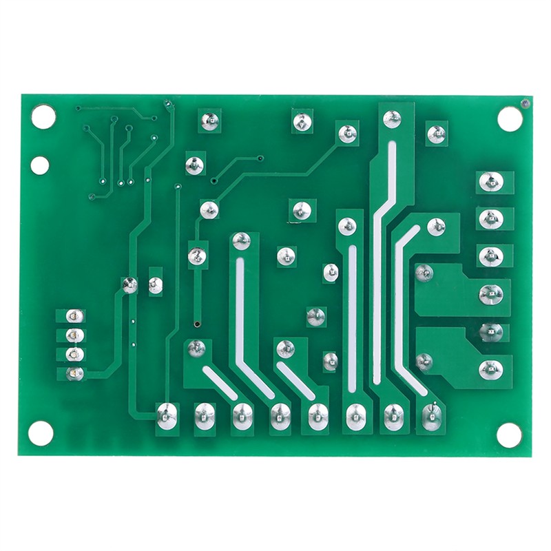 DC12V 4‑CH 433MHZ Wireless Garage Doors Control Switch Receiver Board