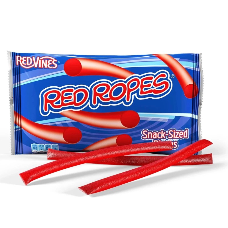 Red Vines Red Ropes 12 oz Bag [PACK OF 2]