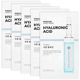 Maschera All'Ialuronic Acid'