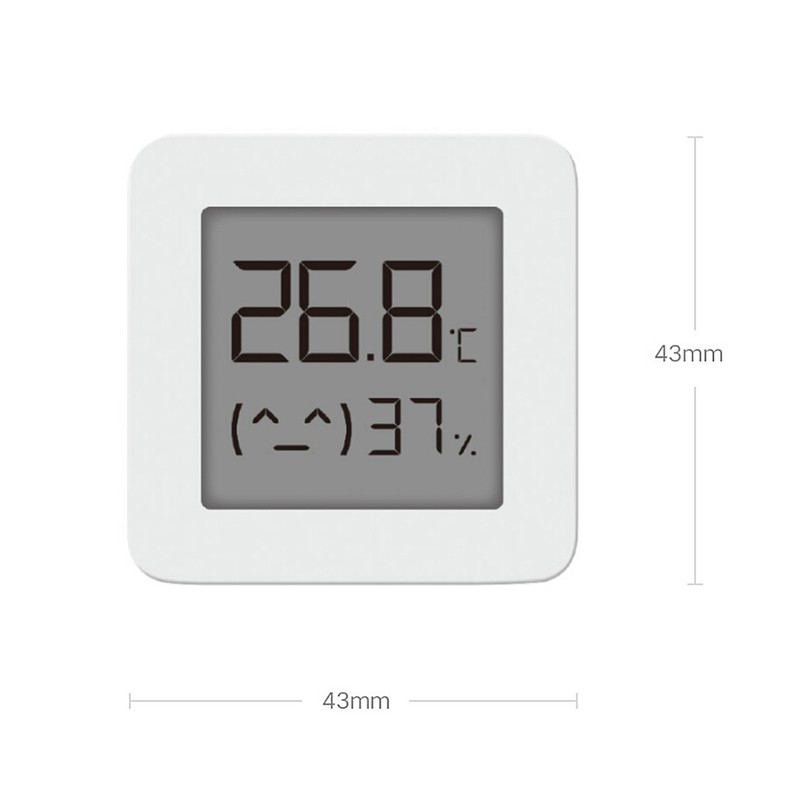 Xiaomi BT Thermometer 2 Wireless Smart Electric Digital Hygrometer Humidity