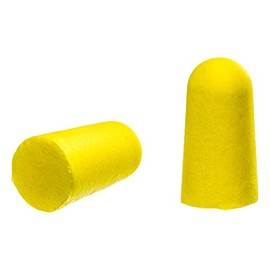 SE 32 dB Noise Reduction Rated Safety Ear Plugs (10 Pairs) - OD-EP1132DB