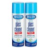 Sprayway, Glass Cleaner, 19 Oz Cans, Pack of 2