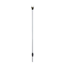 attwood 5530-36A7 LightArmor LED All-Round Navigation Pole Light, 36-Inch, Articulating Head, Anti-Glare Optics, USCG Certified for Boats up to 39 Feet