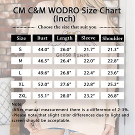 CM C&M WODRO Womens Goose Bumps Funny Sweatshirt Silly Fist Bumps Pun Tshirt Best Friends Greetings Sweater Meme Shirt