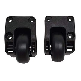 Pelican 1607 Air Case Replacement Wheel Housing Units - Left & Right