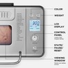 Neretva Bread Maker, 20-IN-1 2LB Bread Machine Dual Heater Bread