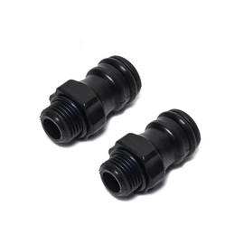 Eopzol Replacement 4201 700 7300 Hose Connector for Stihl TS350 TS350 AVE TS360 TS400 TS410 TS420 TS460 TS510 TS700 TS760 and TS800 Cutquik Saws, 2 Pack