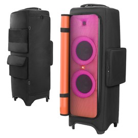TATAVR Protective Cover for JBL PartyBox 1000 Speaker Double-Layer Shield, Speaker Bag Travel Case for JBL Party Box Series,Dust proof Shell,Scratch-Resistant,Portable Carry Tote Bag for PartyBox 1000
