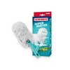 Leifheit Superduster Duster, Washable Microfibre Dust Textile for Quick Dust