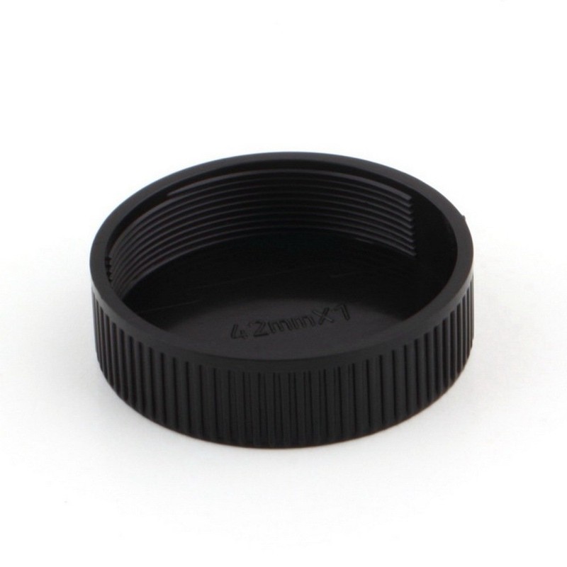 GAOHOU 10pcs Rear Lens Cap Anti Dust M42 Screw Camera