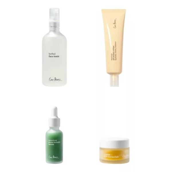 Ere Perez Natural Cosmetics Daily Skin-boost Essentials Ere Perez 4 Productos