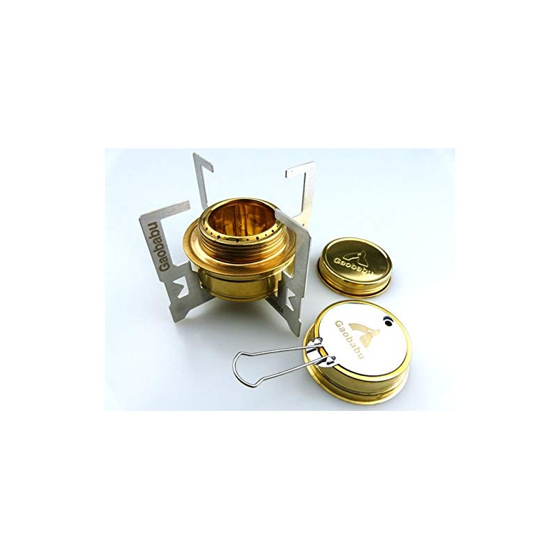 Gaobabu Multi-Cloth Trivet (with Storage Bag), Alcohol