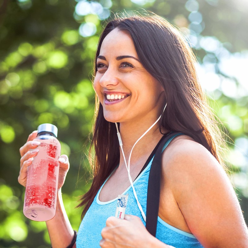 Wyler's Light Singles To Go Powder, Water Drink Mix, Raspberry,