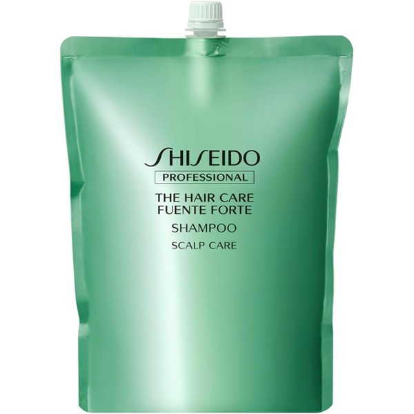  Shiseido Professional Fuente Forte Shampoo 1800ml Refill