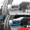 for Toyota Tacoma 2024 2025 ABS Air Vent Cover Interior