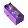 AZOR Tremolo Pedal Purple Tremolo Guitar Pedal Analog Effect Pedal