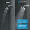 SparkPod Shower Head - High Pressure Rain - Luxury Design