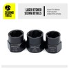 Segomo Tools 13 Piece Lug Nut and Bolt Extractor Removal