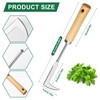 BOOLOOEN Hand Weeder Tool (BMCCQ47)