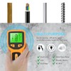 LiebeWH Buscador de Pernos Sensor de Escáner de Pared 5